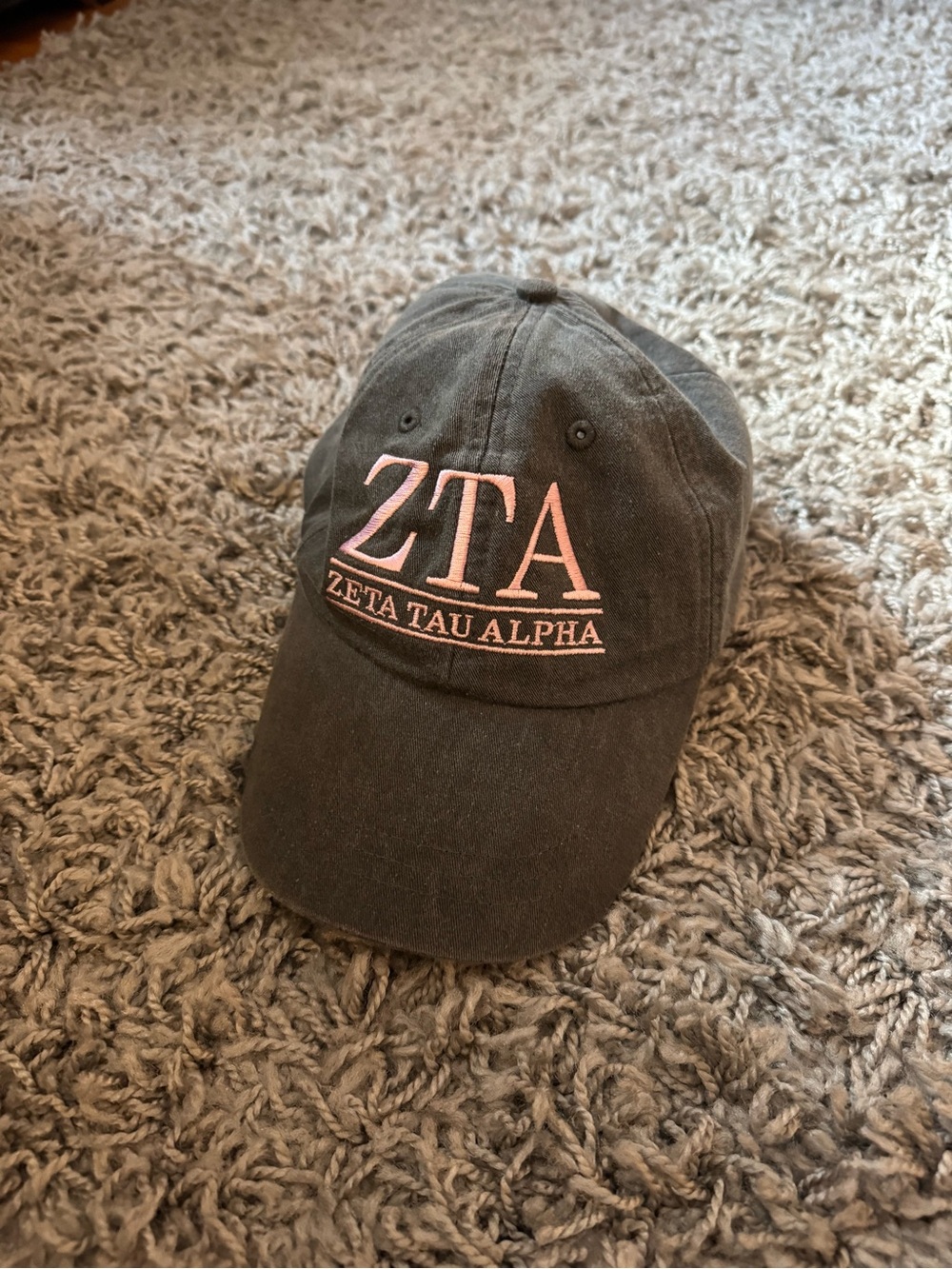 ZTA Hat